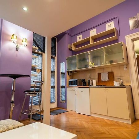 Chez Borisz Daire Budapeşte Dış mekan fotoğraf