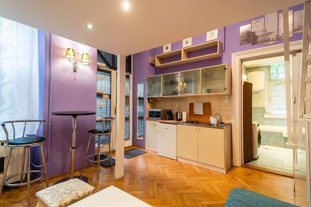 Chez Borisz Daire Budapeşte Dış mekan fotoğraf