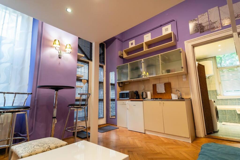 Chez Borisz Daire Budapeşte Dış mekan fotoğraf