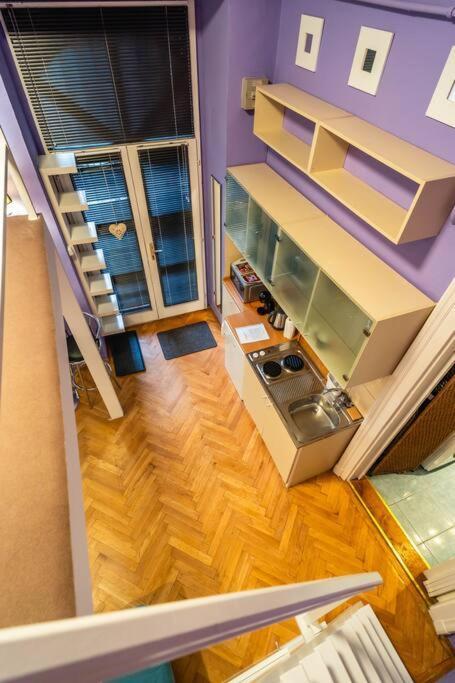 Chez Borisz Daire Budapeşte Dış mekan fotoğraf
