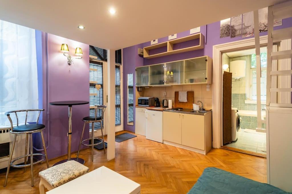 Chez Borisz Daire Budapeşte Dış mekan fotoğraf