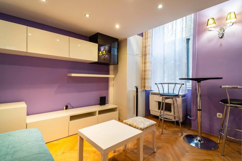 Chez Borisz Daire Budapeşte Dış mekan fotoğraf