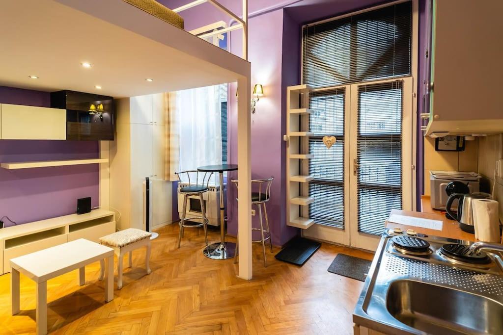 Chez Borisz Daire Budapeşte Dış mekan fotoğraf