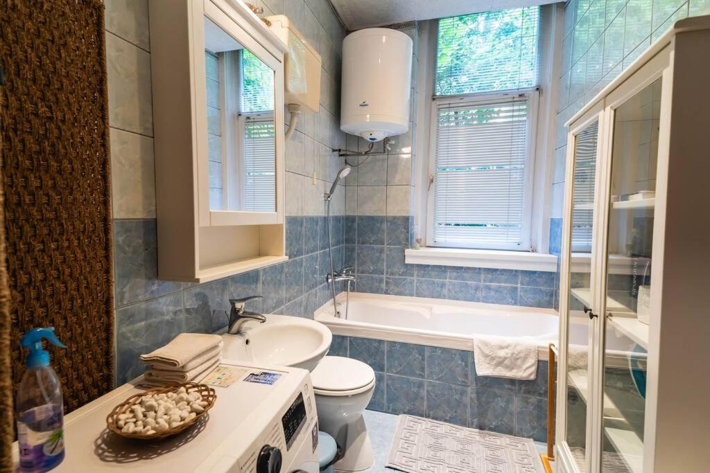 Chez Borisz Daire Budapeşte Dış mekan fotoğraf