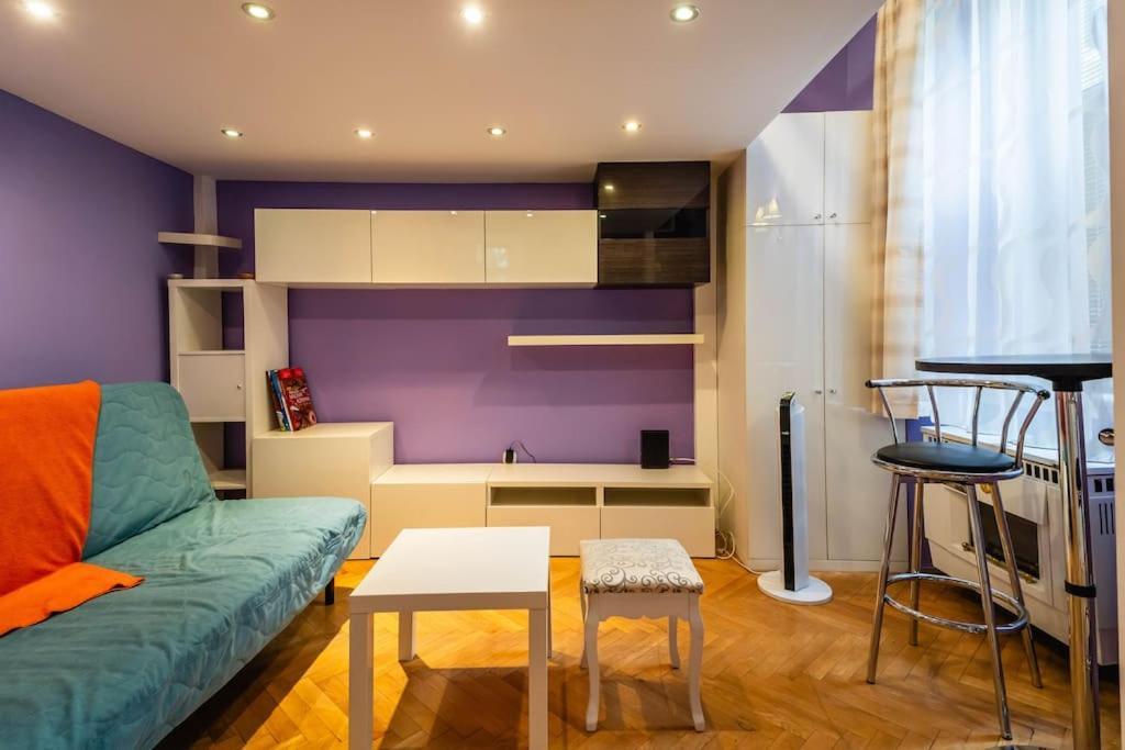 Chez Borisz Daire Budapeşte Dış mekan fotoğraf